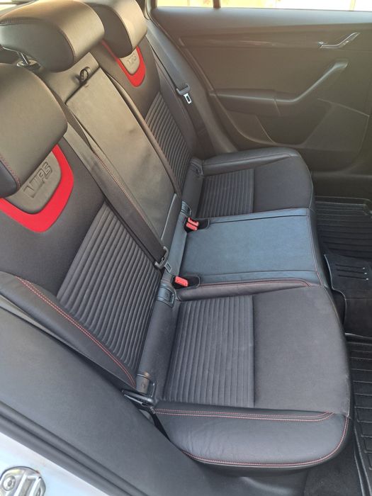 Vind Skoda Octavia3 Vrs