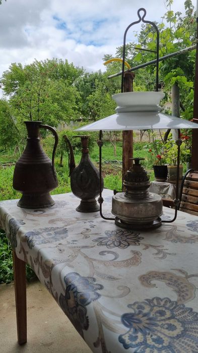 Антиквариат посуда