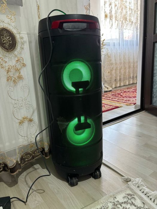 E-Boda Party 200 Pro Maxi.