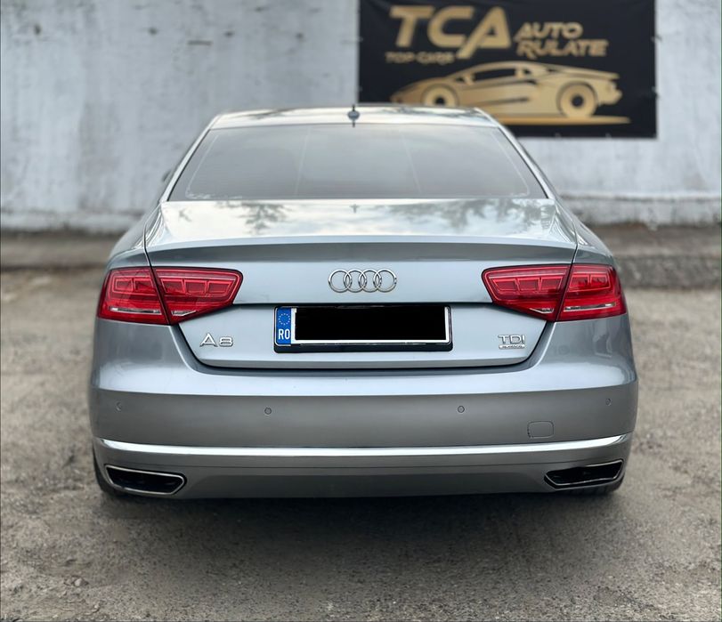 AUDI A8 2012 — imagine 5