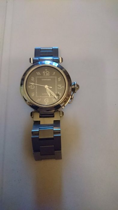 Часовник Cartier Pasha de Cartier