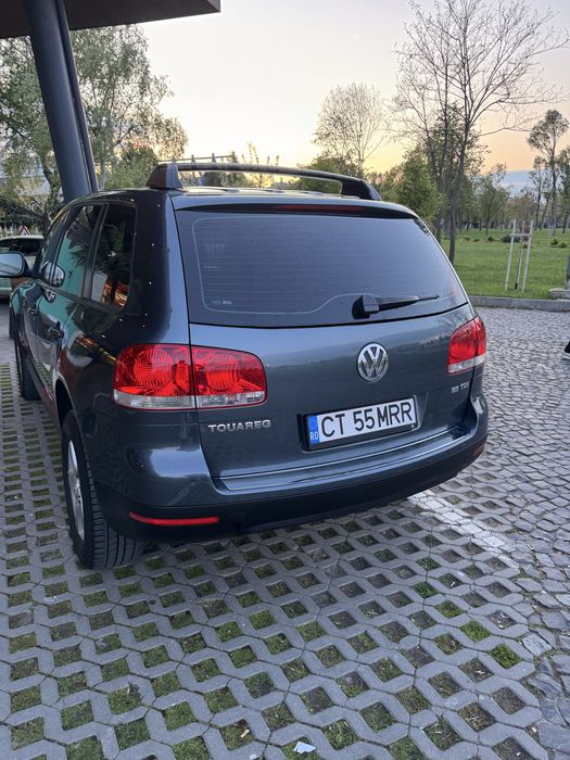 VOLKSWAGEN Touareg 2005 — imagine 3