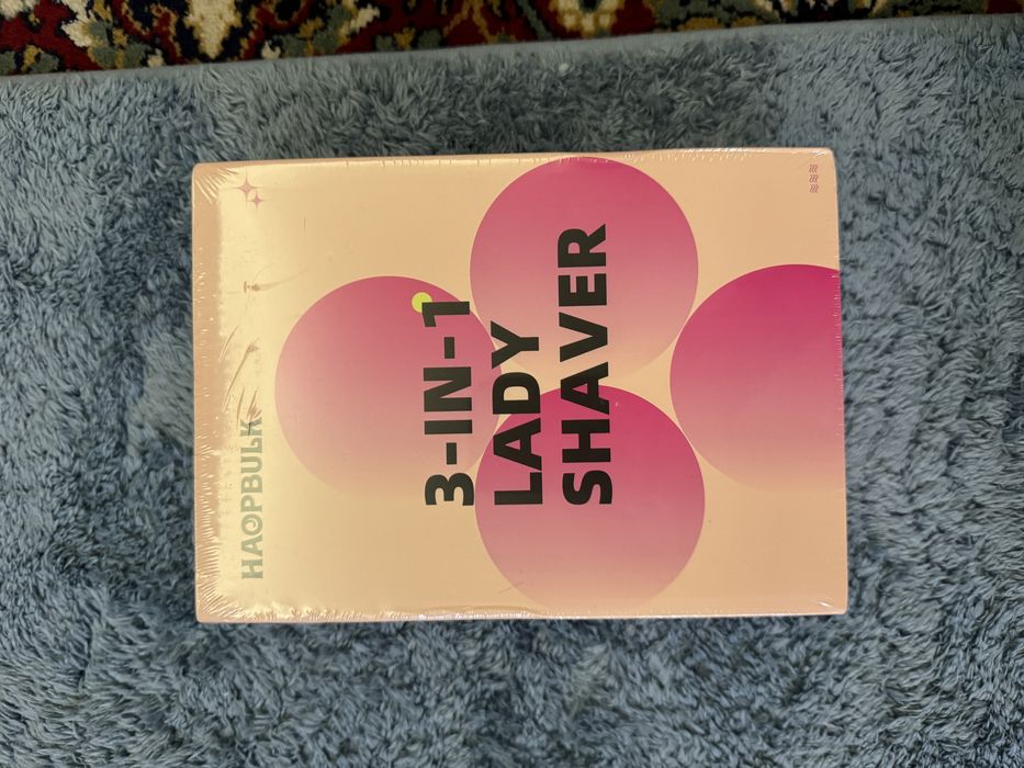 Тример/Епилатор