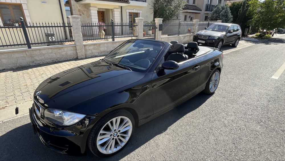BMW Cabrio Diesel Automatic