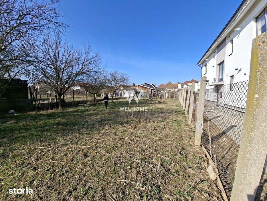 Casa Turnisor, cu teren generos 1075m2