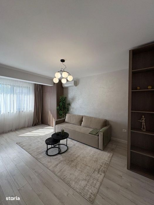 2 Camere - Intabulat - Comat Towers - TIP 4 - 56 Mp - Etaj 1