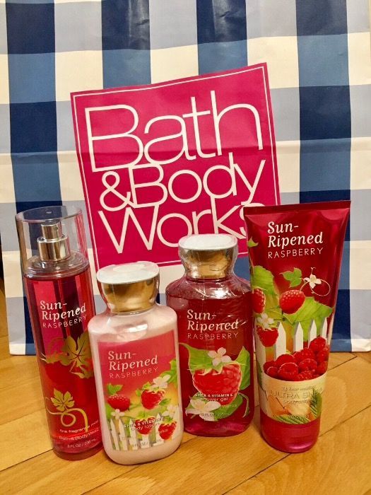 Душ гел за тяло Bath&Body Works