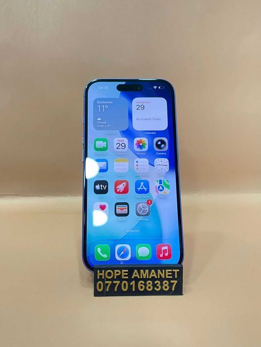 Hope Amanet P4 / IPHONE 16