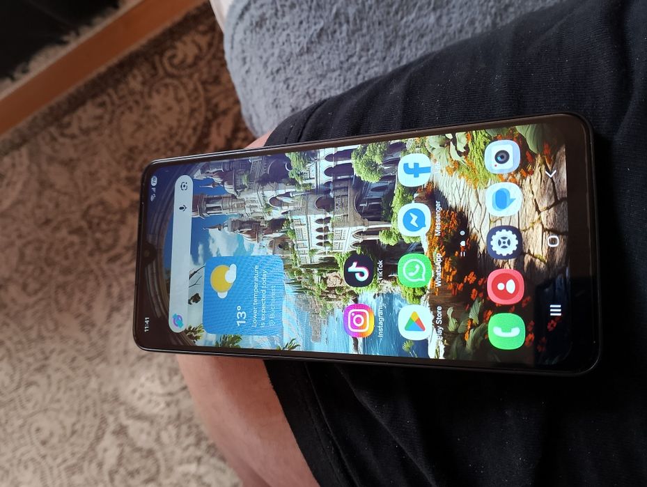 Samsung A33.5gb că nou