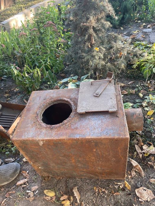 Печка продается в хорошем состоянии