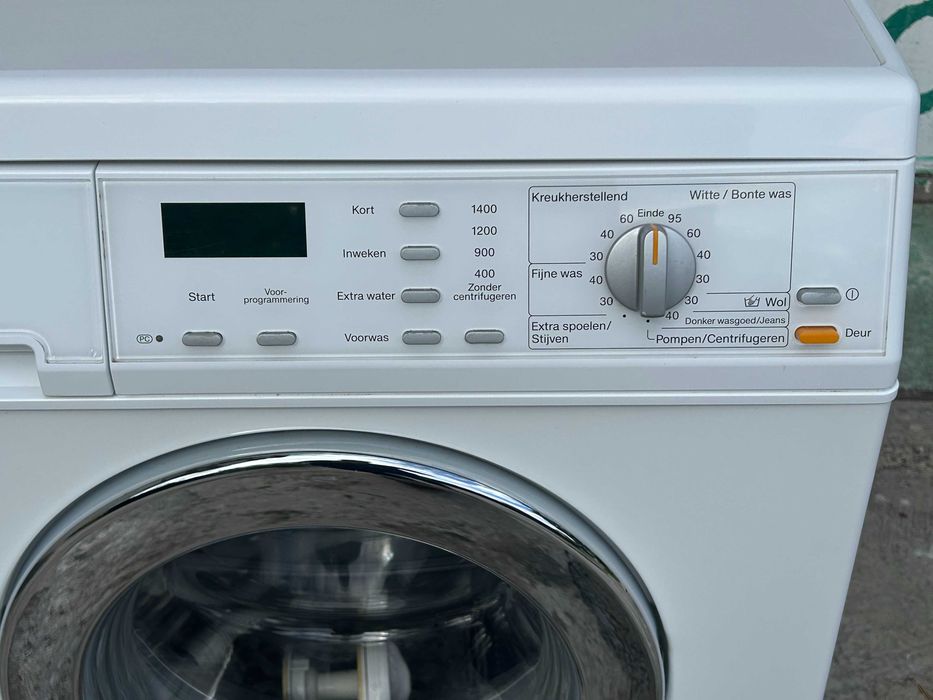 Пералня Miele W 3903 WPS Klassik (6 кг, 1400 об.) – С ГАРАНЦИЯ!