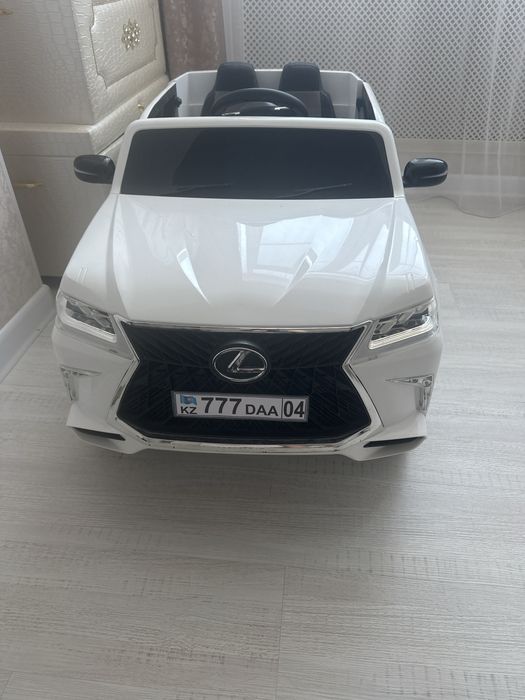 Продам десткую машину