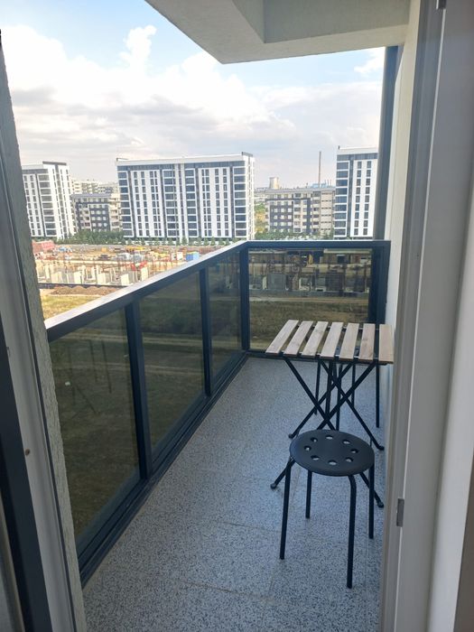 Închiriez apartament Militari Rezidence