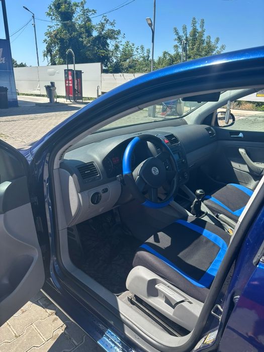 Golf 5 1.4 Benzina