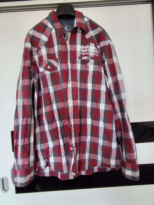 Tom Tailor, cămașă bărbat