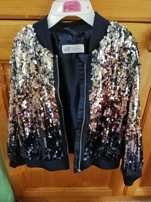 Пролетно якенце H&M