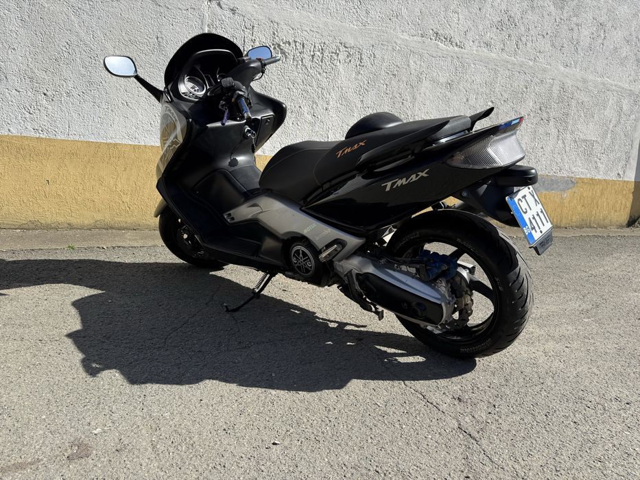 Yamaha T-Max 500i