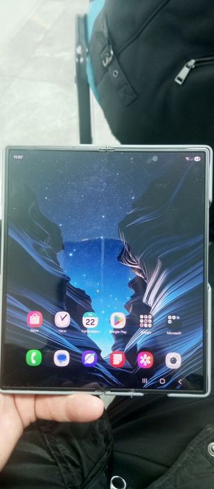 Продам или обменяю Samsung Galaxy Z Fold6