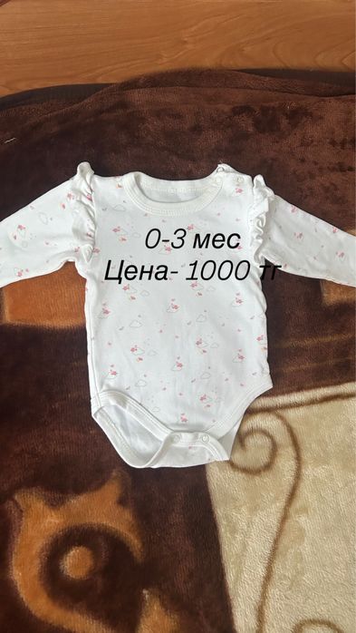 Продам вещи на девочку