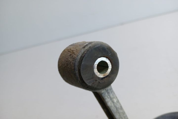 Bara stabilizatoare spate limuzina BMW Seria 3 E46