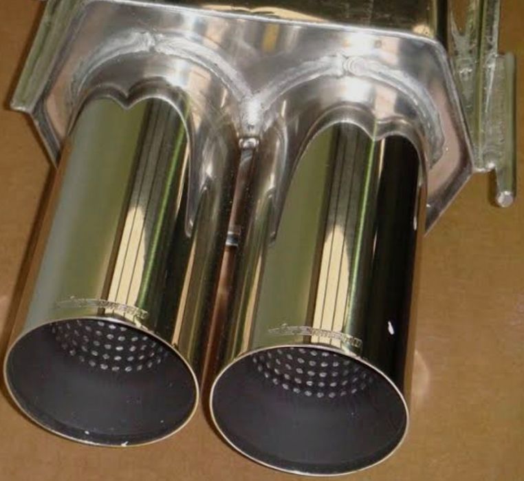 Выхлопный банка енсиман