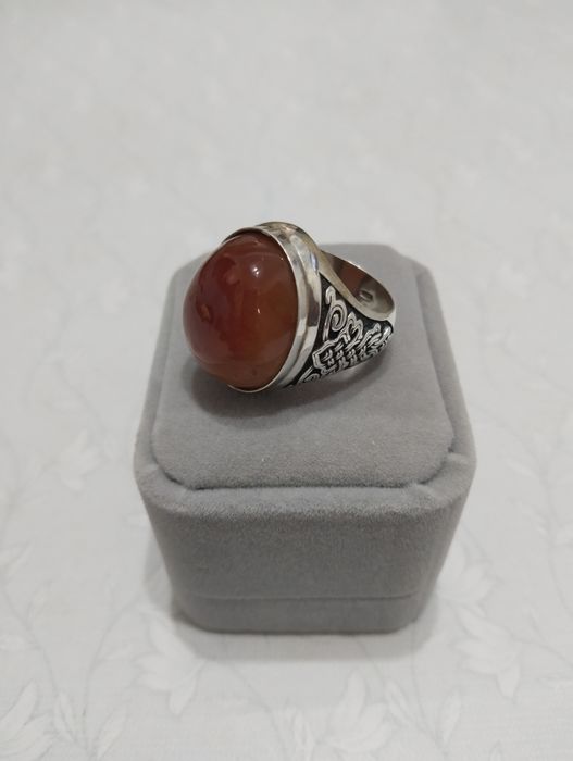 Серебро перстень