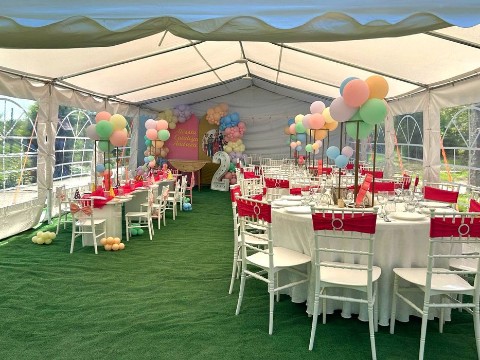 Aranjamente florale Covor Rosu Panou Arcada Masuta gatit mireasa