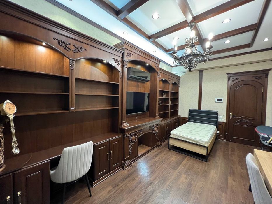 Ул. Нукусская-Посольство России ЖК Габус! Сдаётся 4х комнатная!