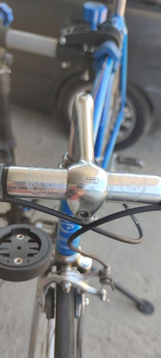 Ретро велосипед Columbus