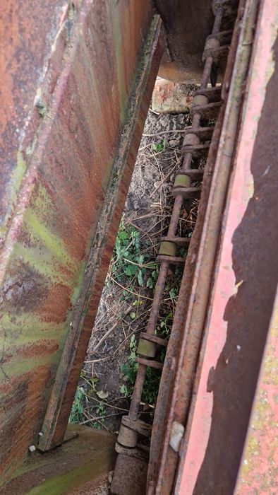 Tocătoare resturi vegetale