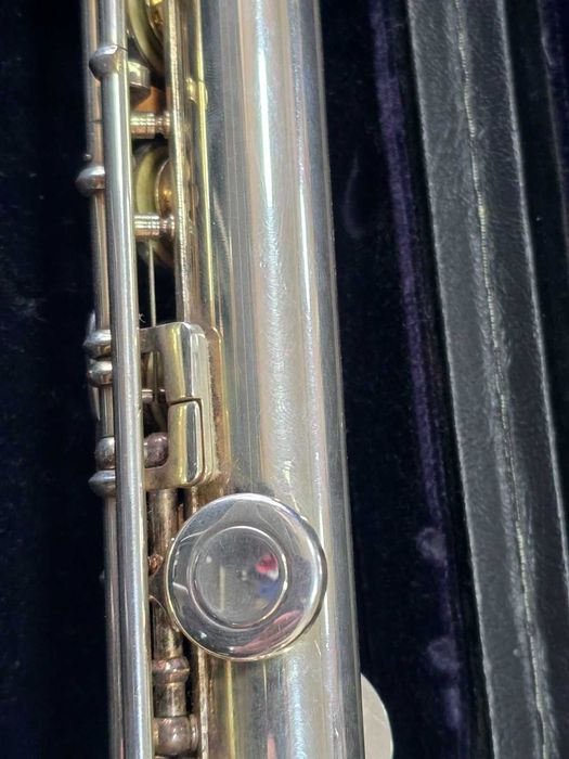 Флейта Trevor J.James 101x Silver 925