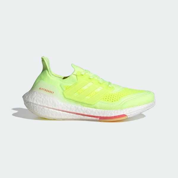Оригинални  дамски обувки ADIDAS ULTRABOOST 21 размер  EU38