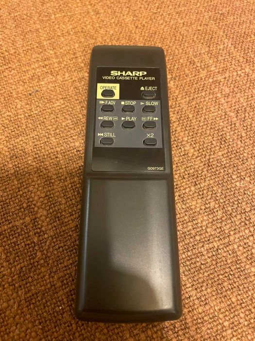 Aparat video SHARP VC-6V3