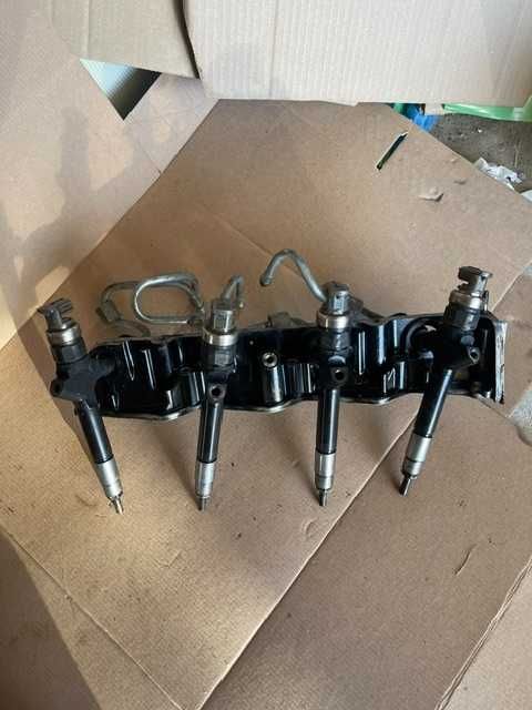 Injector Mazda 6 Hatchback (GH) , cod RF8G-13H50, 2.0 mzr-cd, RF7J 140 cp 2008