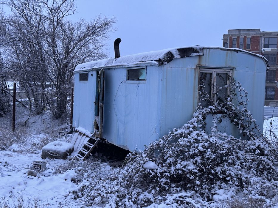 Фургон на колела в София