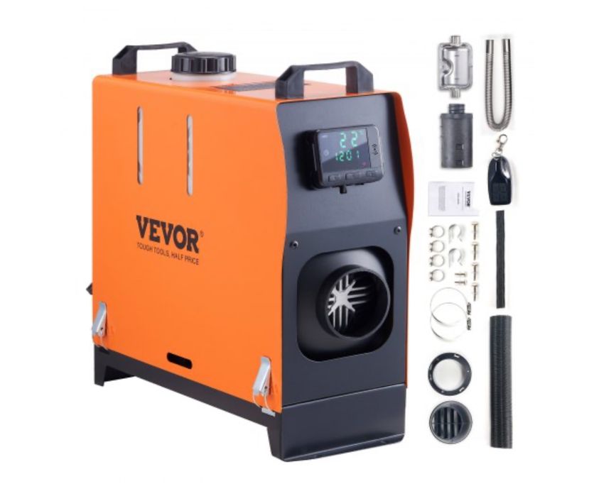 Vevor 8KW Aeroterma Soba Incalzitor foisor terasa