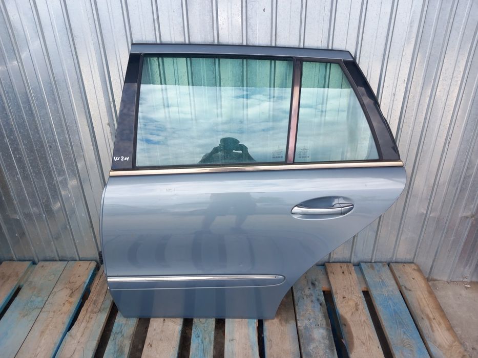 Usa stanga spate Mercedes E Class w211
