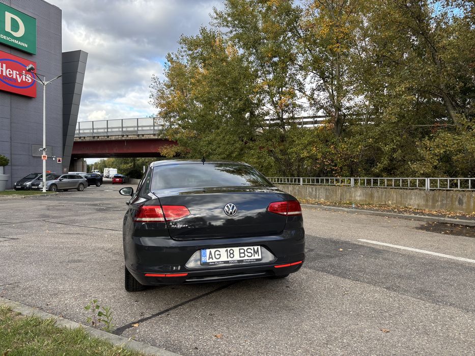 VOLKSWAGEN Passat 2015 — imagine 2