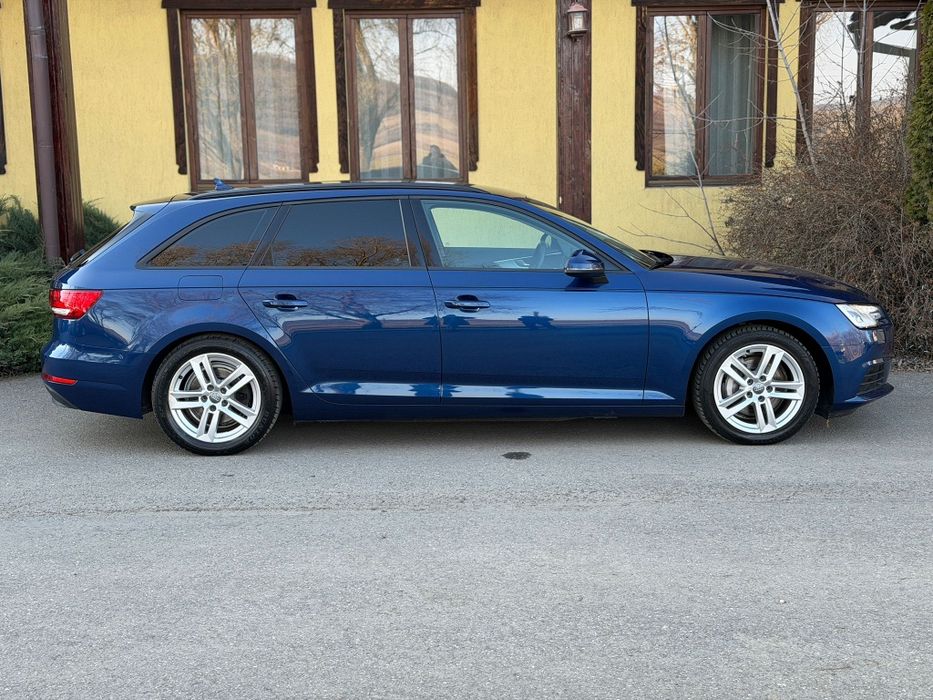 Audi A4 | 2.0Tdi | 190Cp | Xenon | Manuala | Lumini ambientale