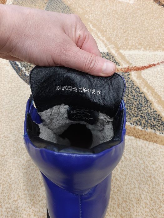 Ботинки женские демисезонные 37р.