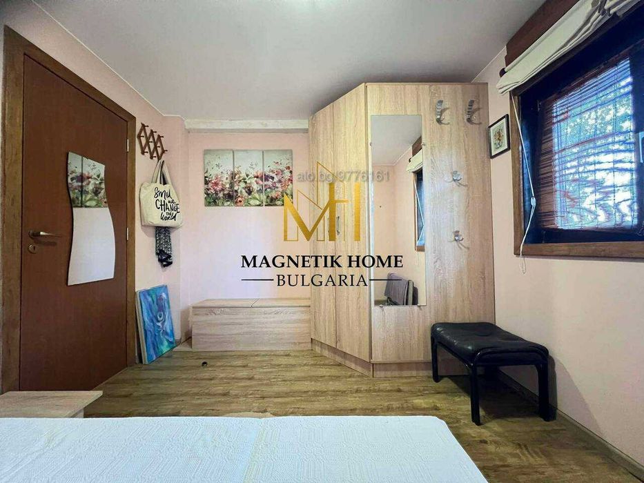 Дава се под наем Къща в с. Равна гора, Област Бургас - 80 кв.м за 510 € - Снимка #4