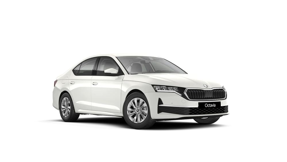 Skoda Octavia Skoda Octavia Selection 2.0 TDI DSG