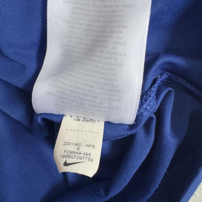 Спортна Блуза Nike NBA Golden State Warriors Training Long Sleeve