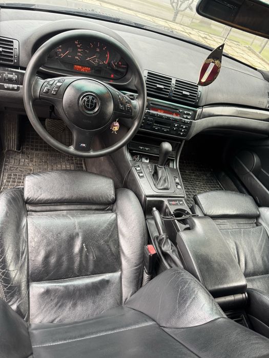Vand e46 320cd 150 cp