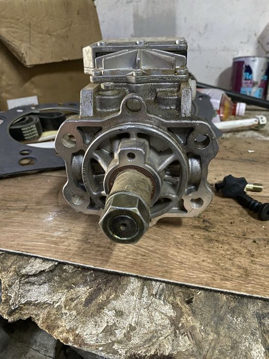 топливной насос тнвд