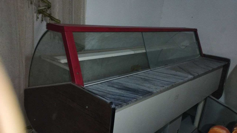 Veterina Xolodilnik sotaman shoshilinch xolati zo'r kelishamiz