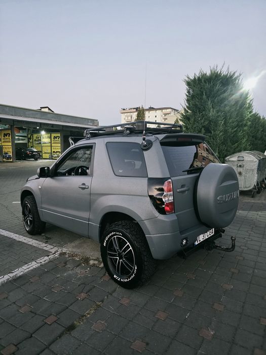 SUZUKI Grand Vitara 2007 — imagine 3