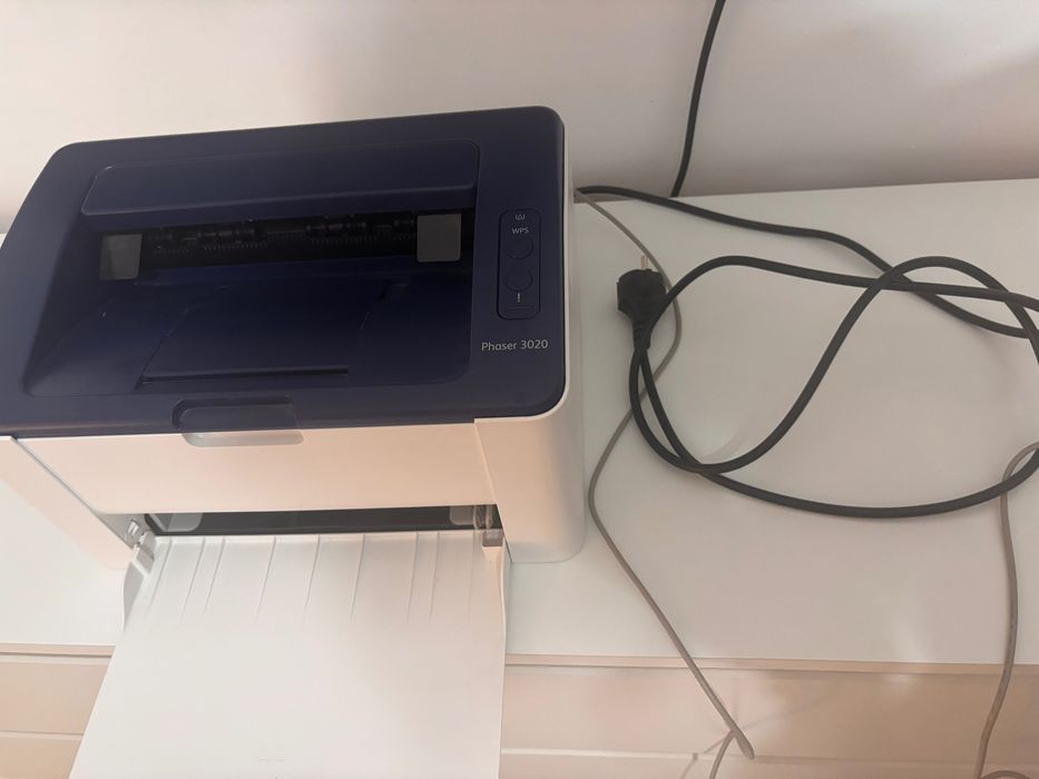 Imprimanta laser monocrom Xerox Phaser 3020
