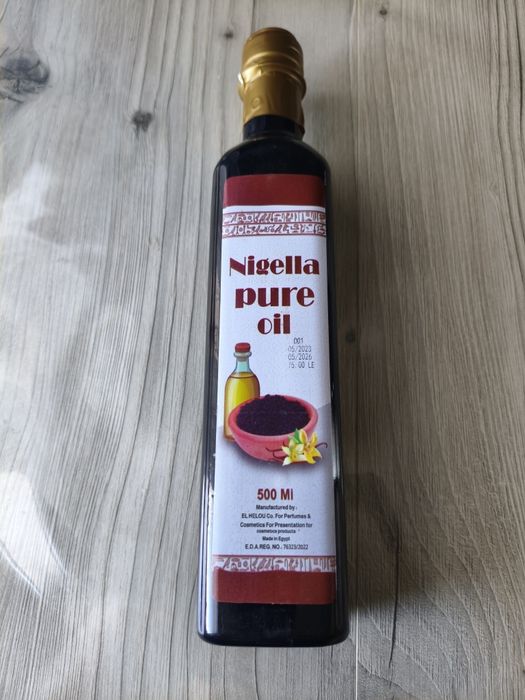 Продаю масло черный тмин