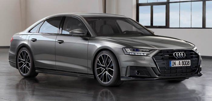 21” Цола Джанти за AUDI A8 D5 S-Line Black Edition | A6 A7 A8 Q7 SQ7